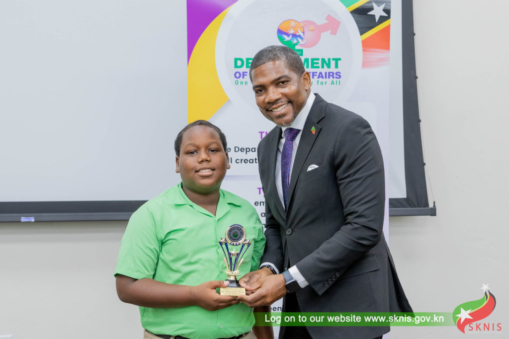 TWENTY-ONE BOYS HONOURED ON INTERNATIONAL DAY OF THE BOY CHILD