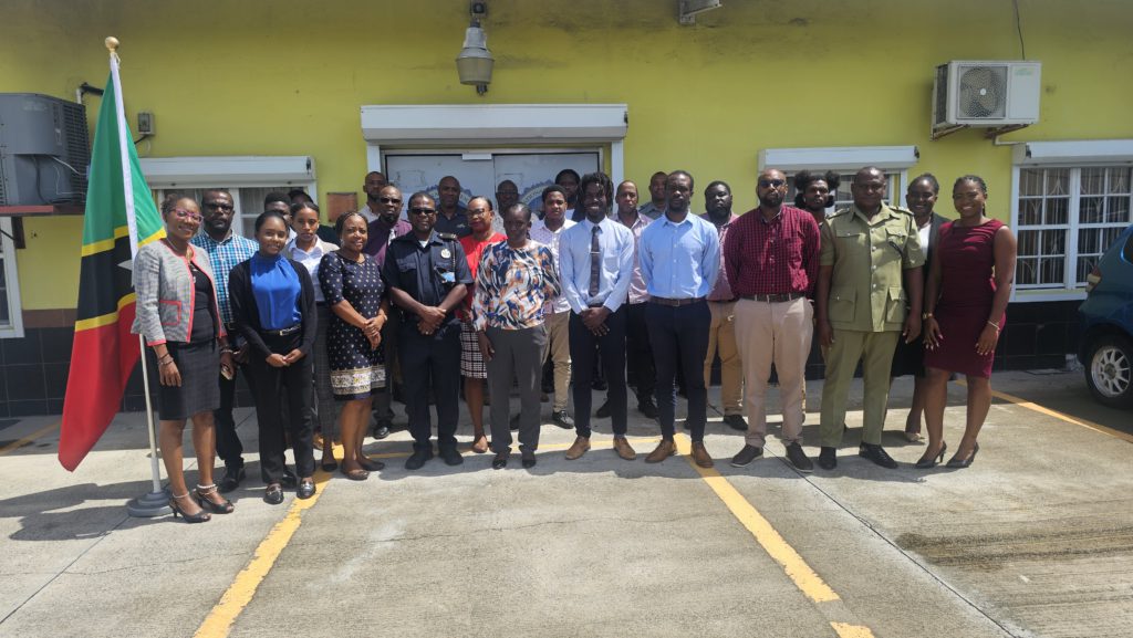 St. Kitts and Nevis intensifies its capacity building efforts in response to the adverse impacts of climate change during 4-day hands-on training workshop
