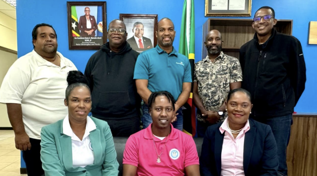 The Government of St. Kitts and Nevis Progress towards a Digital St. Kitts: Building a Robust Digital Services Network