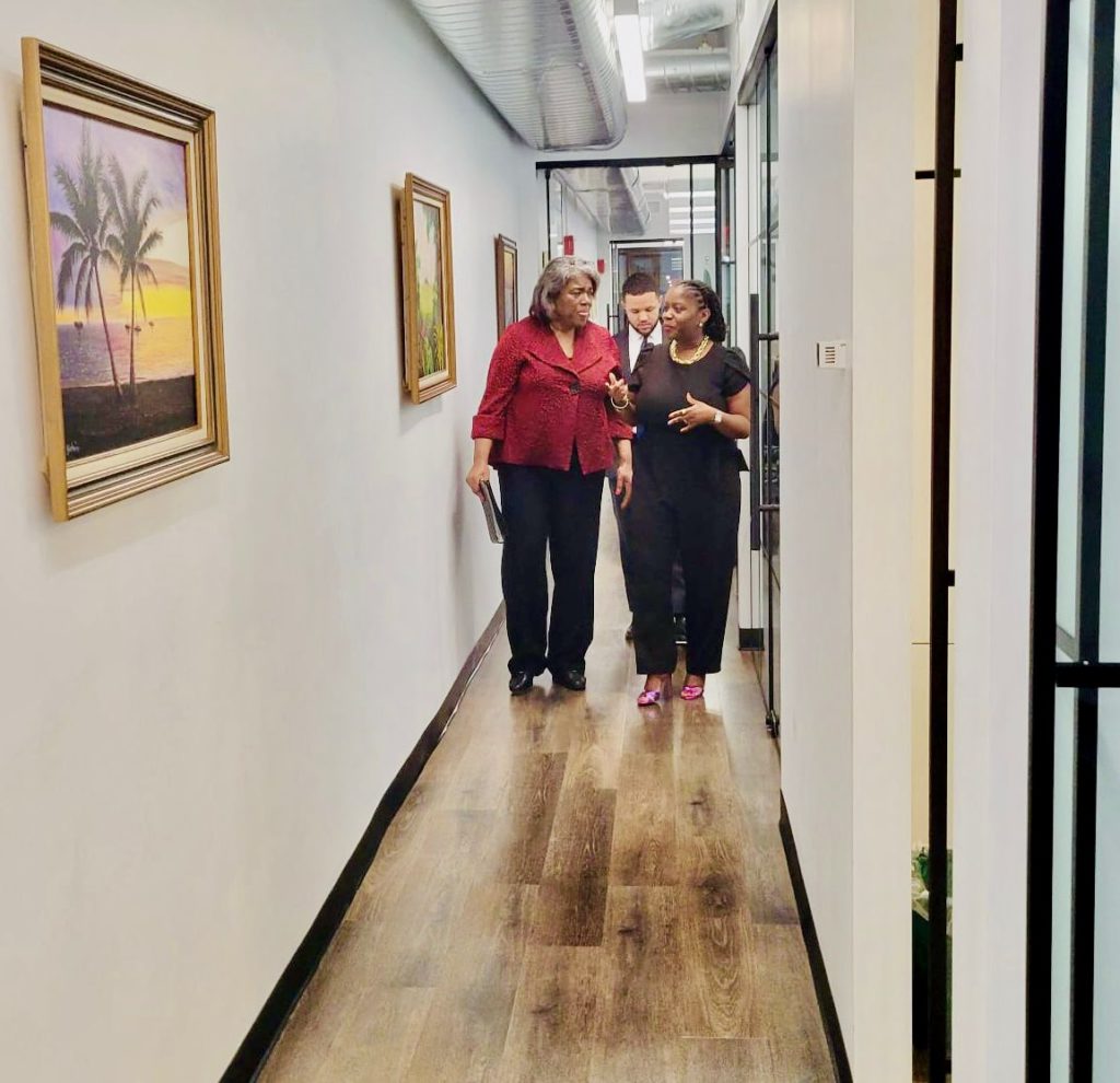 Saint Kitts and Nevis Ambassador to the UN leverages CARICOM Caucus Chairmanship to strengthen CARICOM-USA multilateral cooperation