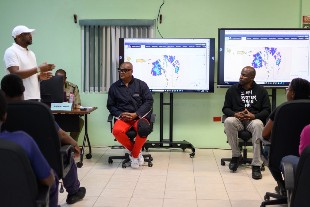 NEOC DEACTIVATED FOLLOWING TROPICAL STORM ERNESTO’S GRADUAL DEPARTURE FROM ST. KITTS AND NEVIS