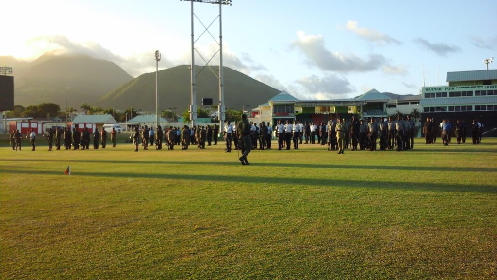 IMPRESSIVE MILITARY DRILLS AND SPECIAL DEMONSTRATIONS TO FEATURE AT INDEPENDENCE 41 CEREMONIAL PARADE