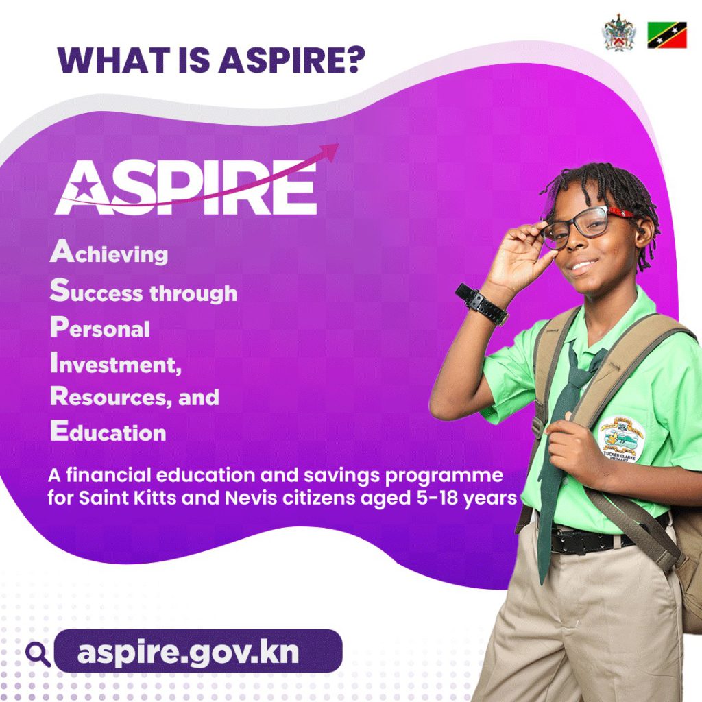 Prime Minister Launches Groundbreaking ASPIRE Programme at National Youth Rally