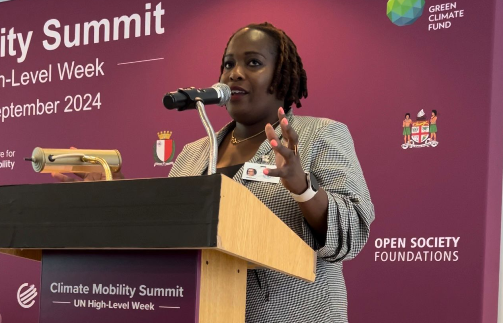 ST. KITTS AND NEVIS CALLS FOR URGENT GLOBAL ACTION ON CLIMATE MOBILITY AT GREATER CARIBBEAN SUMMIT