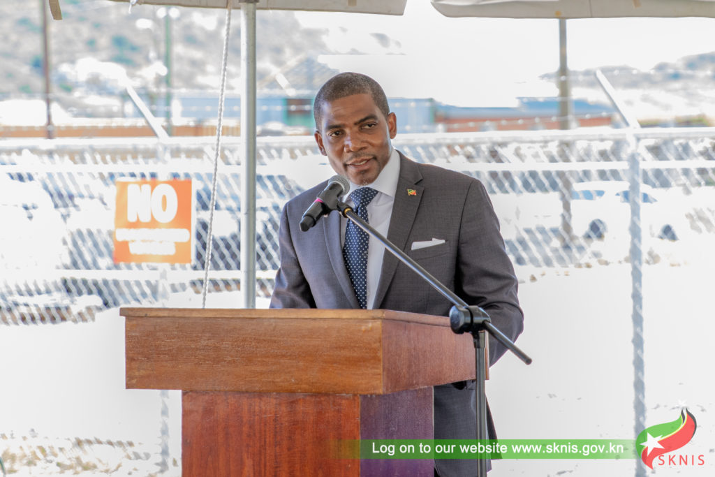 Prime Minister Drew Encourages the Region to Look to St. Kitts-Nevis as a Model of Innovation