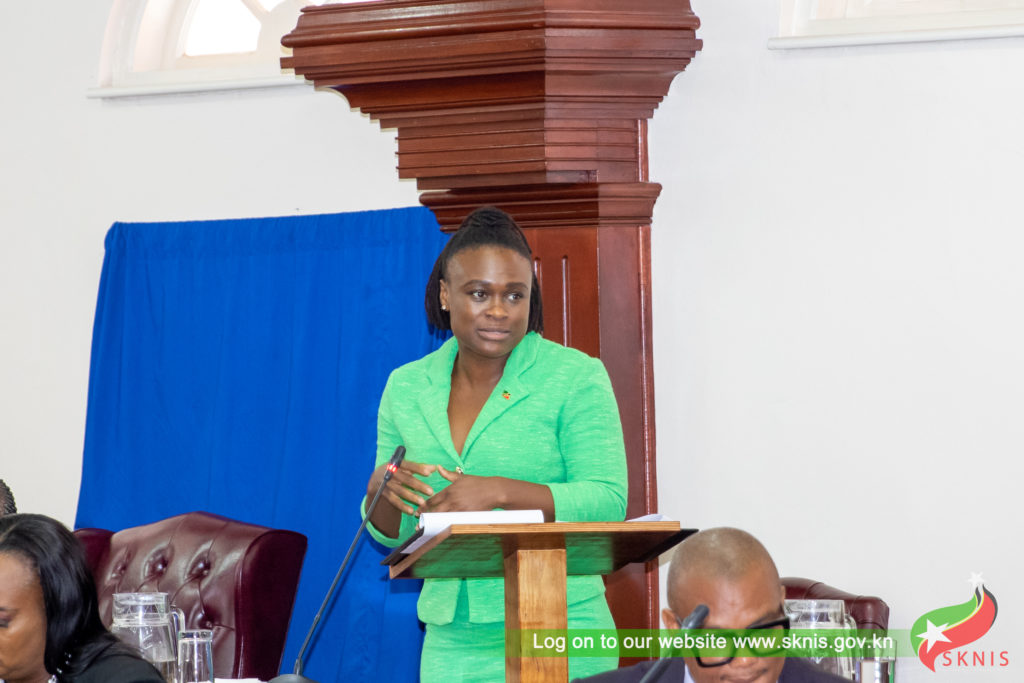 PASSAGE OF AMENDMENT BILL PAVES THE WAY FOR NEW PARKS ACROSS ST. KITTS