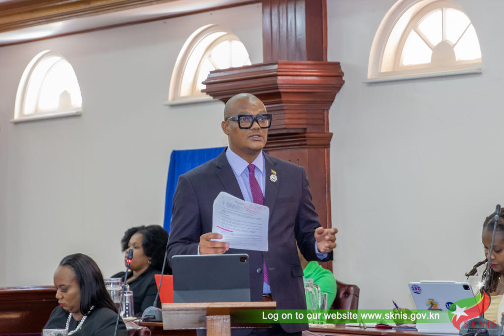 HONOURABLE DR. GEOFFREY HANLEY CHAMPIONS THE COMMUNITY BEAUTIFICATION AND SAFETY BILL, 2024