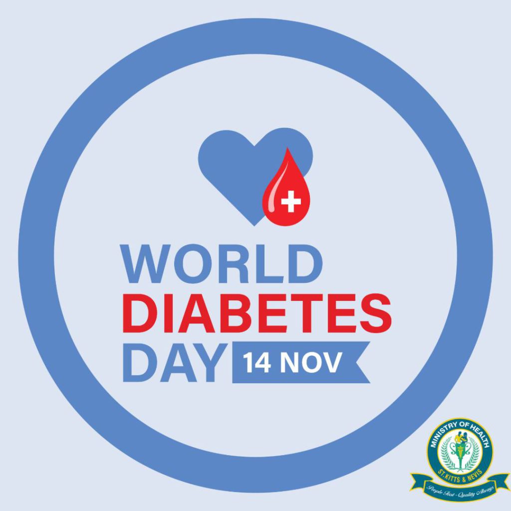 Ministry of Health Reaffirms Commitment to Diabetes Care on World Diabetes Day