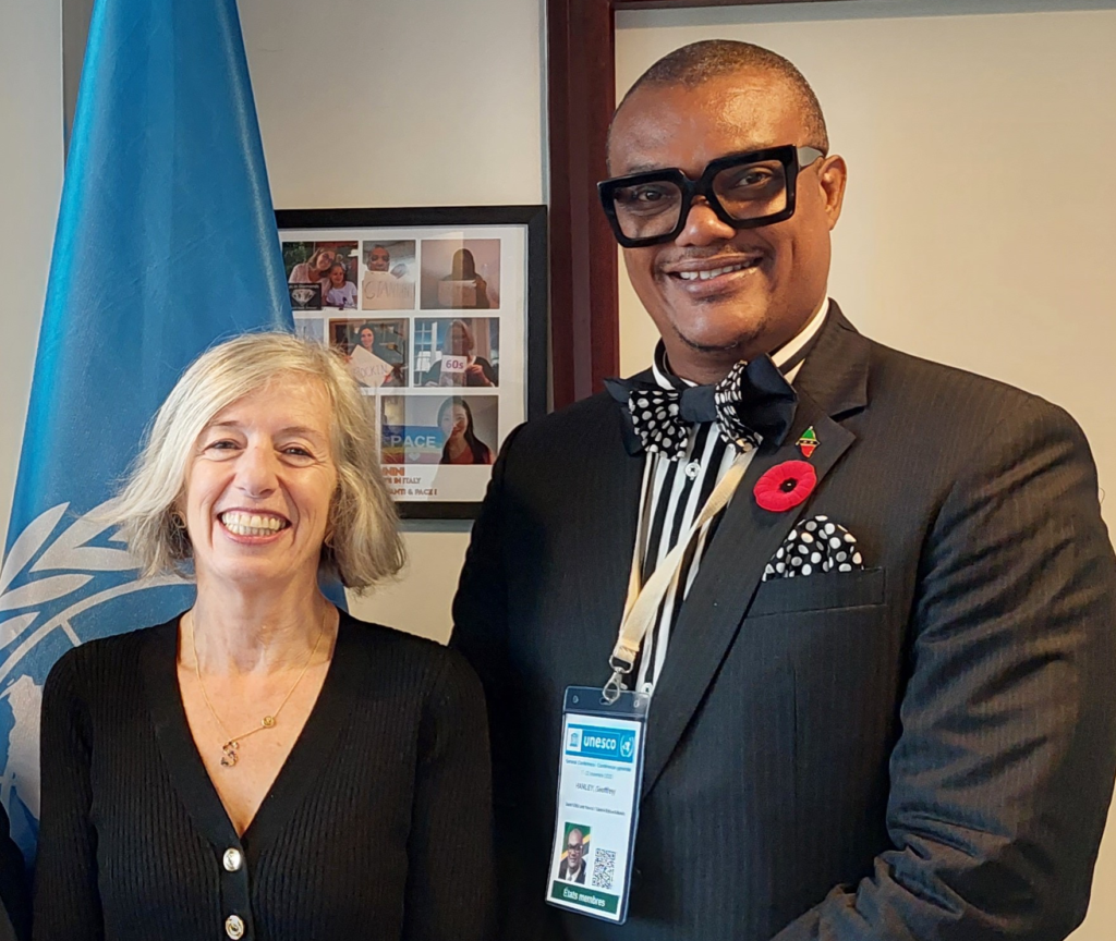 The St. Kitts and Nevis Ministry of Education continues to build support for the agreement with the Open University of Tanzania to scale-up academic qualifications of the nation’s teaching force