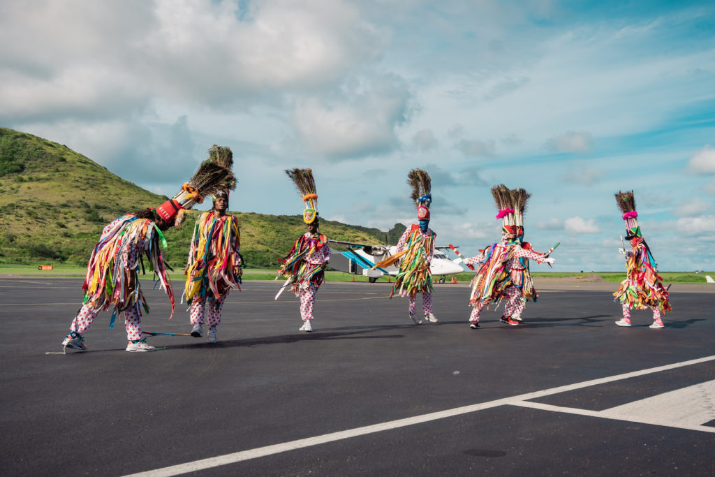 St. Kitts Tourism on a Growth Trajectory with New Flights, Increased Arrivals, and Cruise Milestones