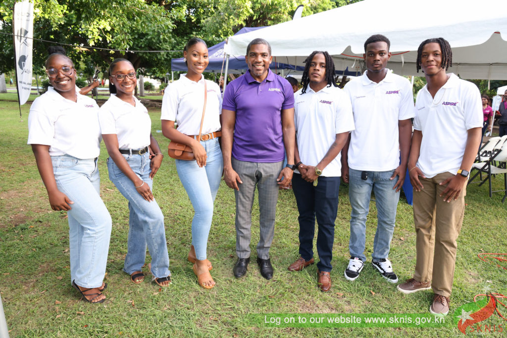 ASPIRE Program Enrollment Surpasses 3,000, Setting a New Benchmark for Youth Empowerment in St. Kitts and Nevis
