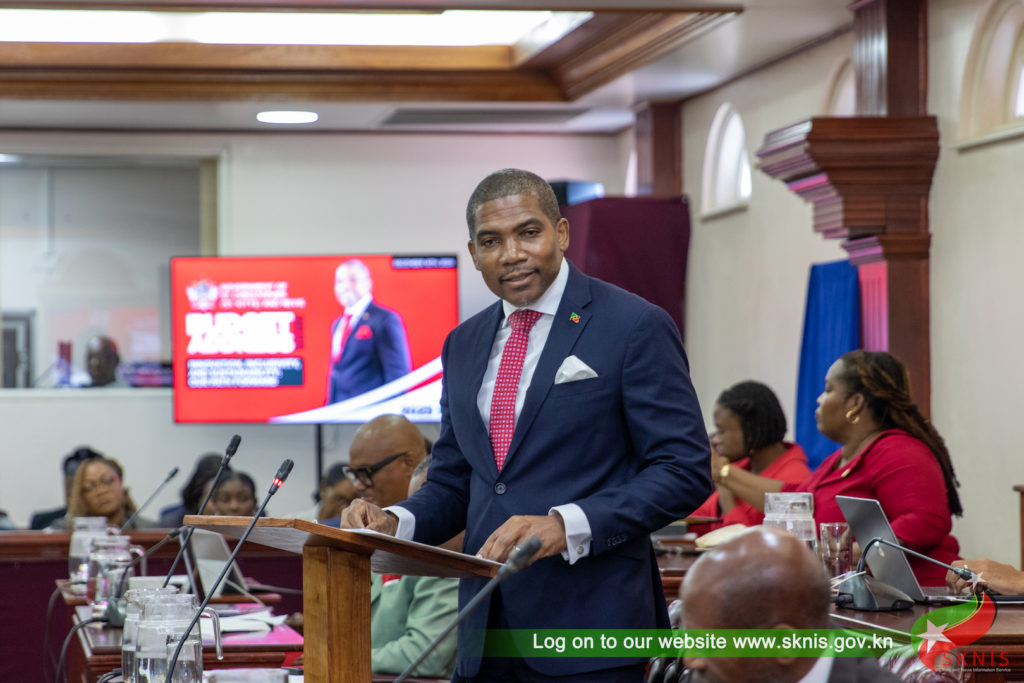 GOVERNMENT OF ST. KITTS AND NEVIS TO DRIVE DIGITAL TRANSFORMATION AND SKILLS DEVELOPMENT THROUGH TVET UPGRADES IN 2025