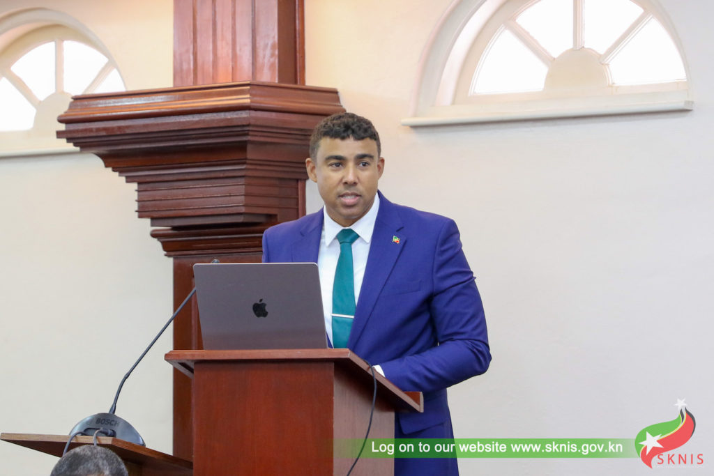 ATTORNEY-GENERAL WILKIN HAILS PASSAGE OF PLEA NEGOTIATIONS AND AGREEMENTS BILL, 2024, AS A MILESTONE FOR JUSTICE REFORM