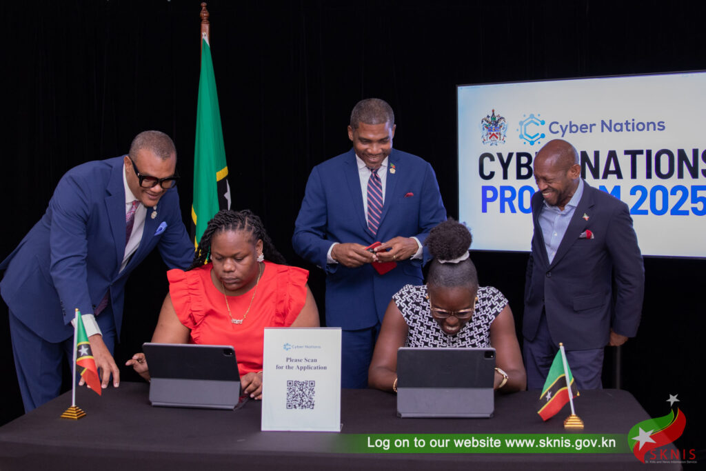 Government of St. Kitts and Nevis Officially Launches Training Programme to Build Cybersecurity Workforce and Digital Resilience