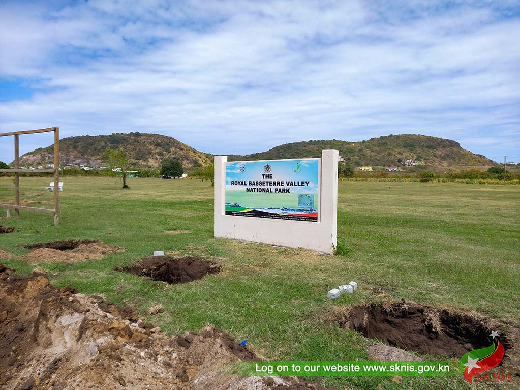 NATURAL FENCE TO ENHANCE PROTECTION AT ROYAL BASSETERRE VALLEY NATIONAL PARK