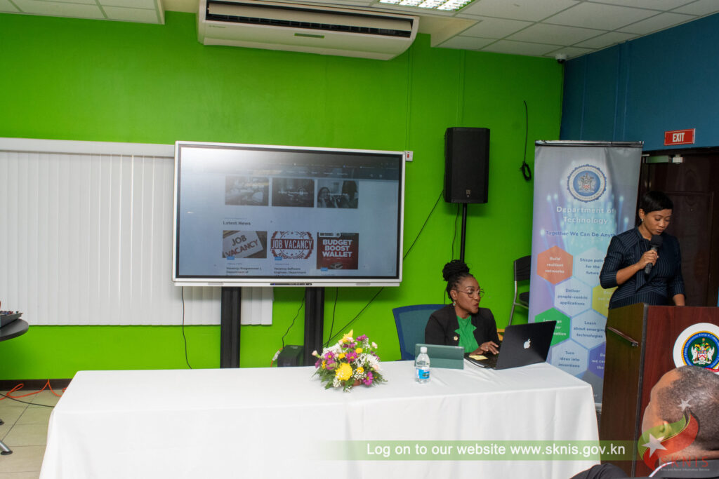 DEPARTMENT OF TECHNOLOGY UNVEILS REDESIGNED, USER-FRIENDLY DIGITAL PLATFORM