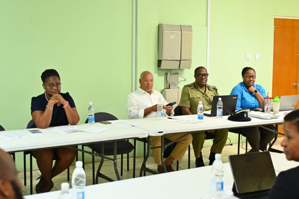 National Council on Drug Abuse Prevention Convenes Inaugural General Meeting