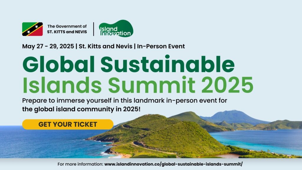 St Kitts & Nevis to host the Global Sustainable Islands Summit