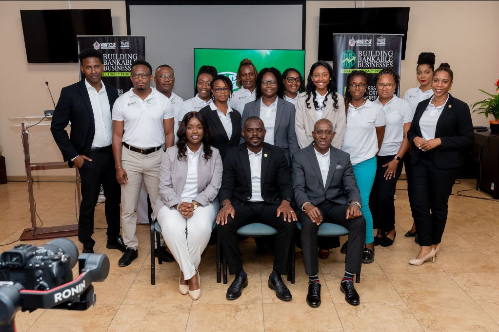 GOVERNMENT LAUNCHES BUILDING BANKABLE BUSINESS PROGRAMME TO EMPOWER ENTREPRENEURS IN SAINT KITTS AND NEVIS