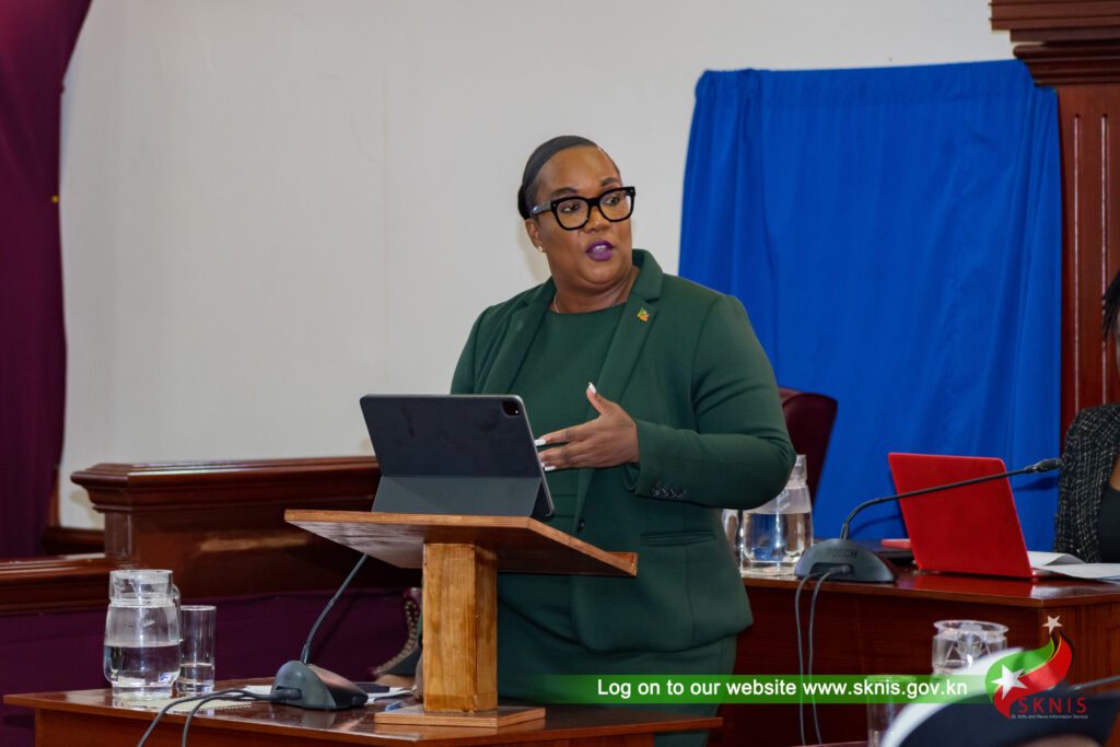 MINISTER HENDERSON CHAMPIONS NATIONAL SECURITY, SEAMLESS TRAVEL AND ICAO COMPLIANCE WITH PASSAGE OF API PNR AMENDMENT BILL