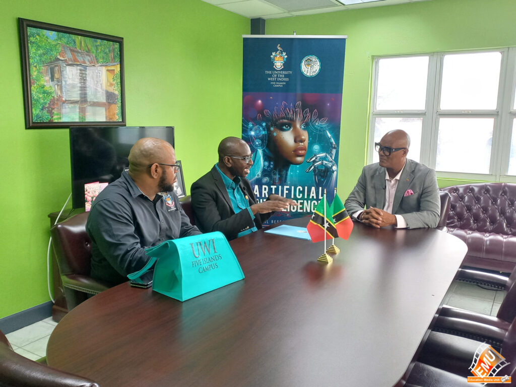 ST. KITTS AND NEVIS WELCOMES UWI FIVE ISLANDS CAMPUS