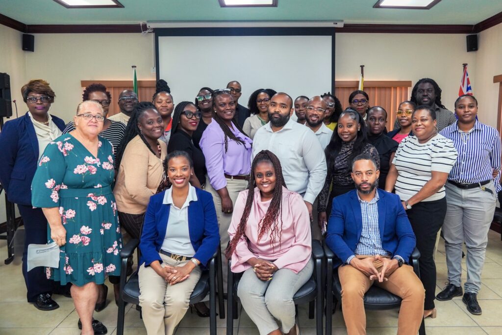 Ministry of Justice Builds Results-Based Culture with Three-Day Monitoring & Evaluation Training