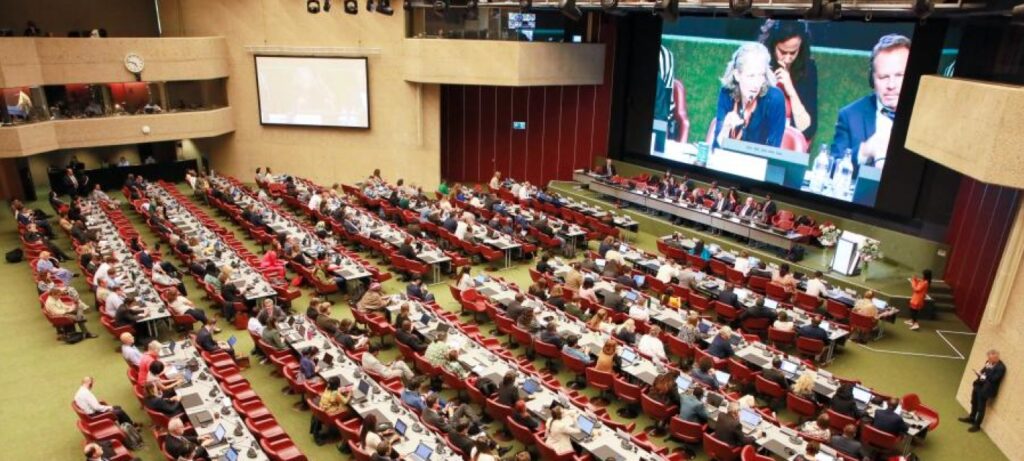 Nations come together to establish new Intergovernmental Science-Policy Panel on Chemicals, Waste and Pollution