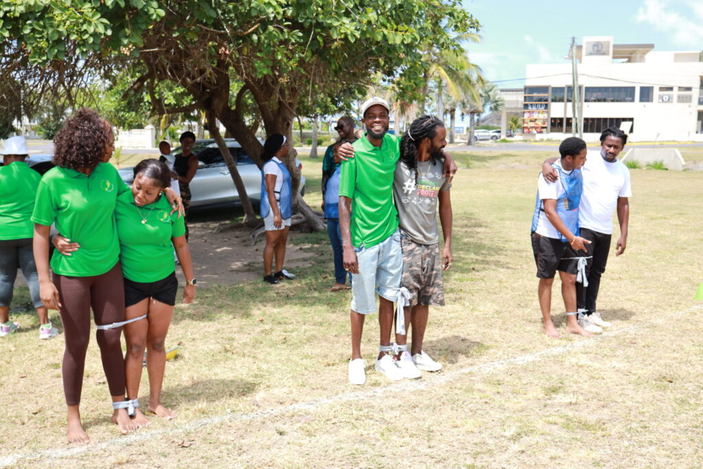 Department of Environment St. Kitts Hosts Inaugural D.O.E Fun Day to Foster Team Spirit and Environmental Awareness