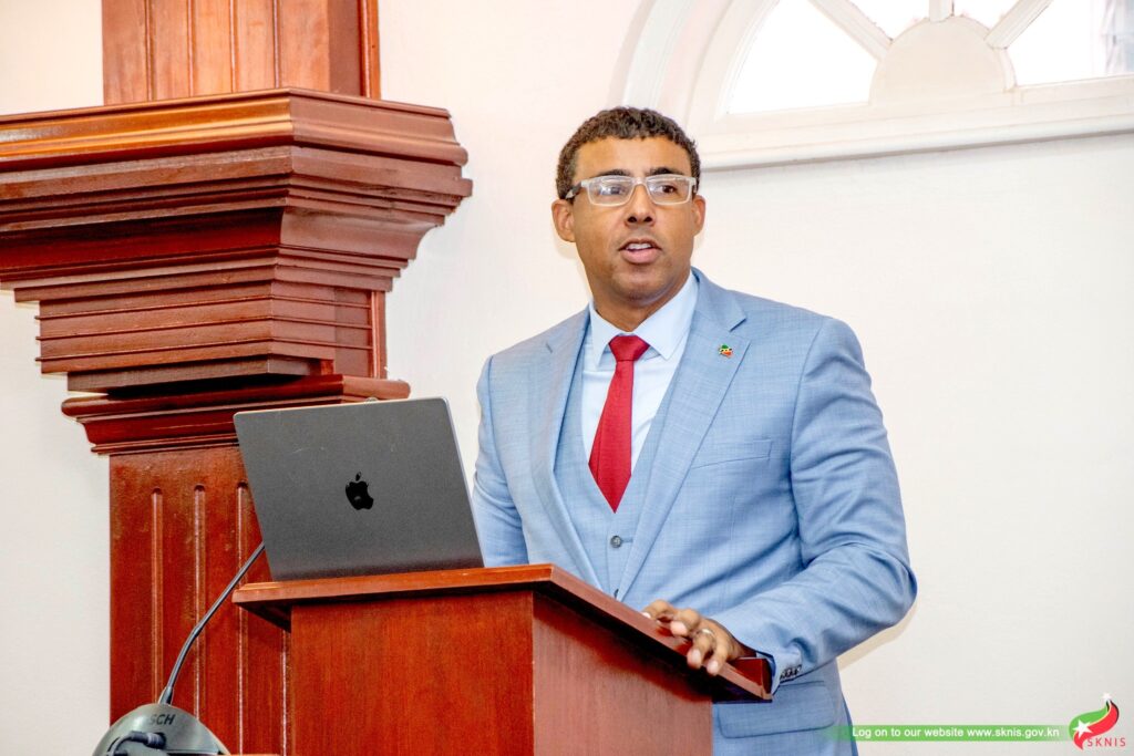 HISTORIC INDUSTRIAL DESIGNS BILL, 2025, PASSED TO EMPOWER CREATORS AND ALIGN SAINT KITTS AND NEVIS WITH GLOBAL IP STANDARDS