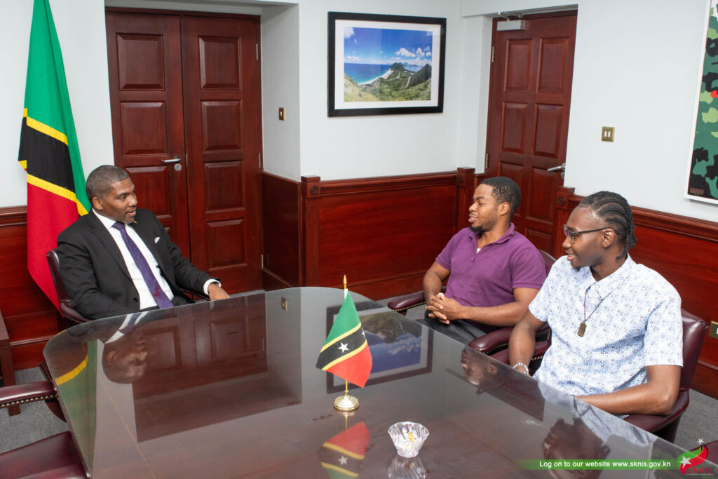 Two Young Nationals Set to Begin Groundbreaking Technical Training in Germany