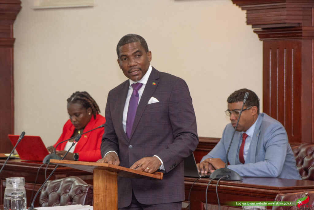 ONE BILL FOR SECOND READING WHEN THE NATIONAL ASSEMBLY CONVENES ON FRIDAY, OCTOBER 17, 2025