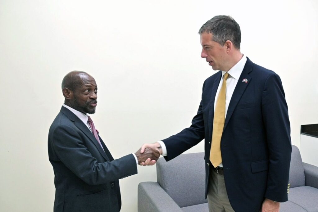 Saint Kitts and Nevis and Serbia Foreign Ministers Meeting to Deepen Bilateral Ties
