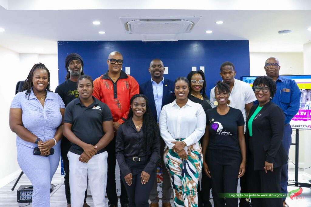 SAINT KITTS AND NEVIS SET TO SHINE AT CARIFESTA XV WITH 100-STRONG CREATIVE DELEGATION