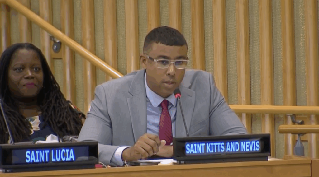 Attorney General Wilkin prioritises financial security and economic mobility as United Nations drafts Framework Convention on International Tax Cooperation