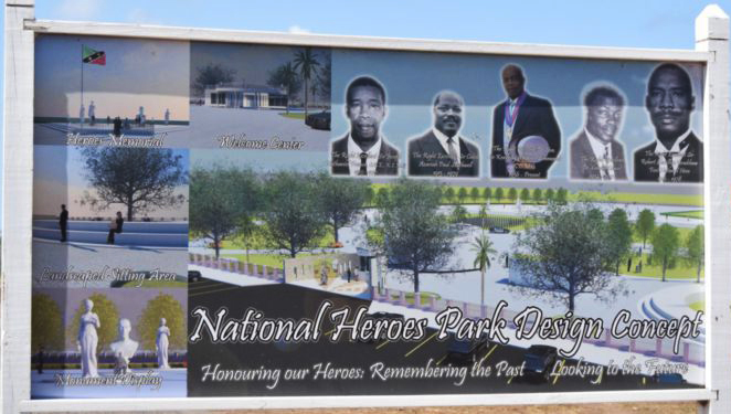 SAINT KITTS AND NEVIS CELEBRATES NATIONAL HEROES DAY TOMORROW, SEPTEMBER 16