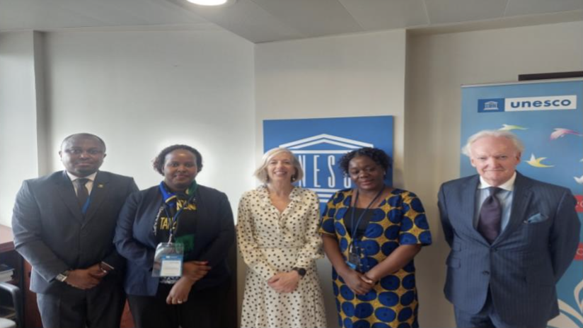 UNESCO Praises St. Kitts and Nevis’ ‘Remarkable’ Teachers Training Partnership with the Open University of Tanzania
