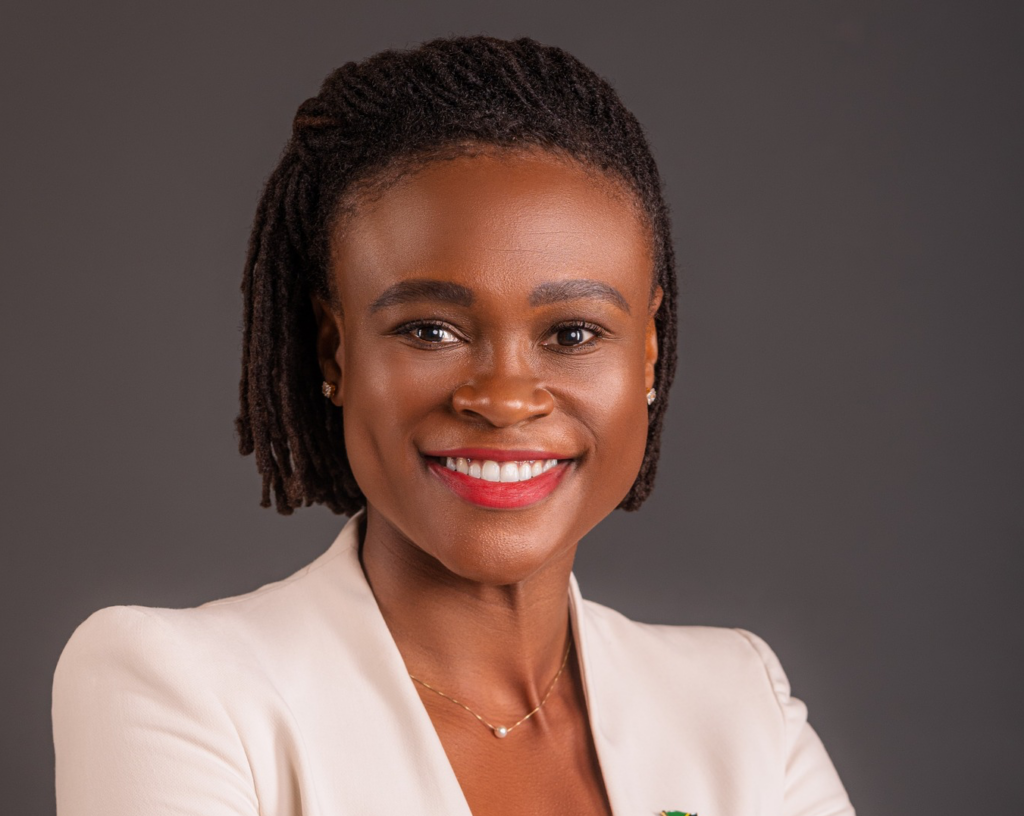 HONOURABLE ISALEAN PHILLIP HONOURED BY SAINT MARY’S UNIVERSITY AS YOUNG ALUMNI OF THE YEAR