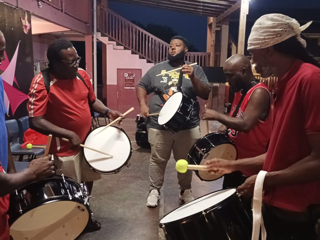 MASTER CLASS IN CULTURAL INSTRUMENTS FACILITATES THE EMERGENCE OF MORE FOLKLORE MUSICIANS