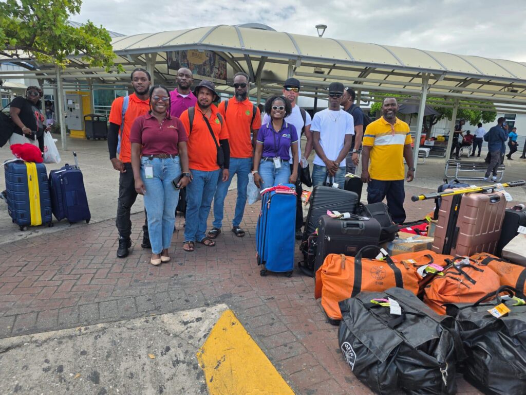 SAINT KITTS AND NEVIS STRENGTHENS REGIONAL SOLIDARITY WITH SUPPORT TO JAMAICA FOLLOWING HURRICANE MELISSA