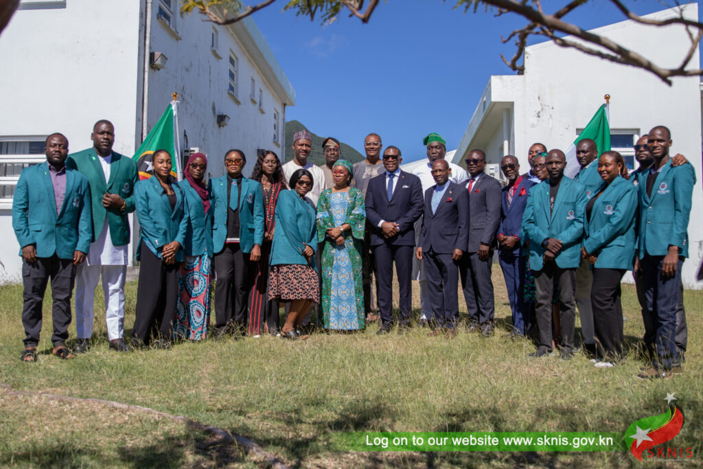 SAINT KITTS AND NEVIS HIGHLIGHTS LASTING IMPACT OF NIGERIAN PROFESSIONALS TRAINED LOCALLY