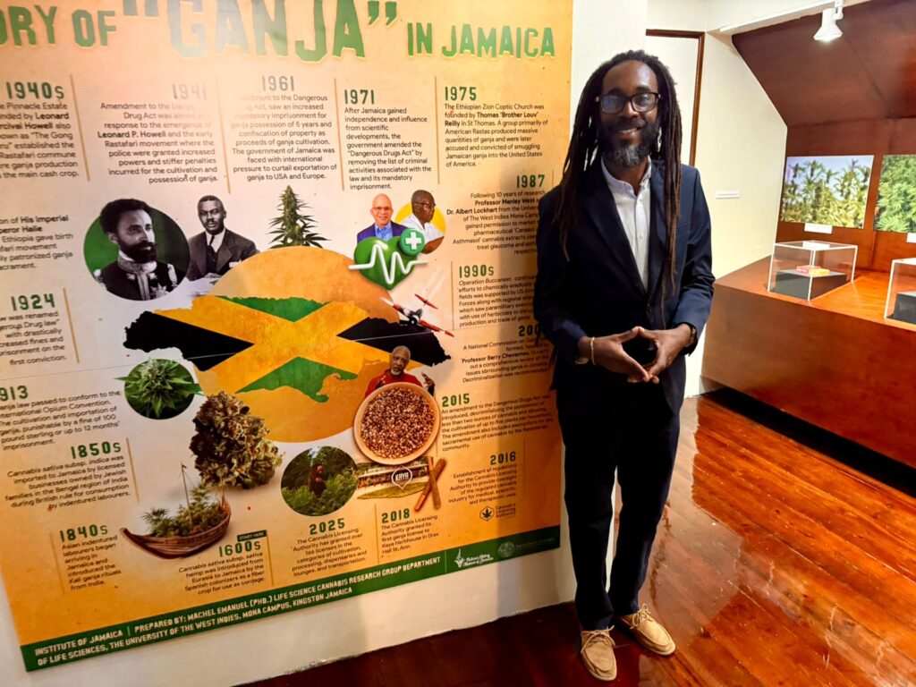 St. Kitts and Nevis Medicinal Cannabis Authority to Host Dr. Machel Emanuel for High-Level Stakeholder Engagements