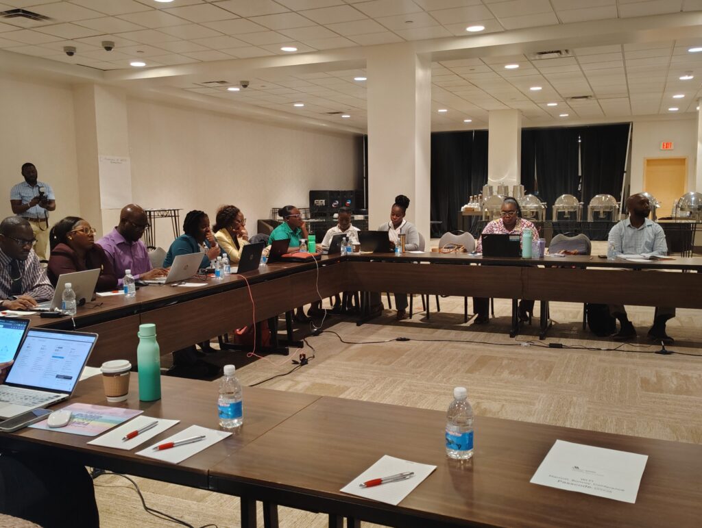 St. Kitts and Nevis Advances Climate-Smart Waste Management with Strategy Workshop