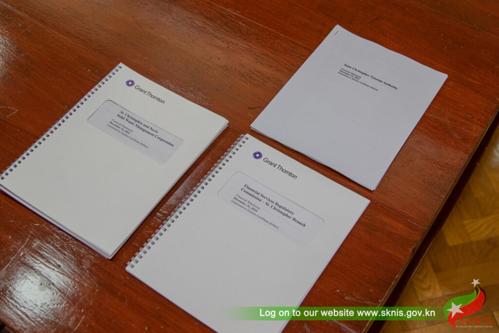 PAPERS LAID BEFORE THE NATIONAL ASSEMBLY AT FEBRUARY 12 SITTING