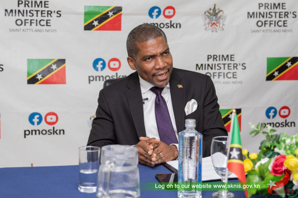 Prime Minister Drew Continues Strategic CARICOM Consultations with Visits to The Bahamas, Jamaica, Guyana and Suriname