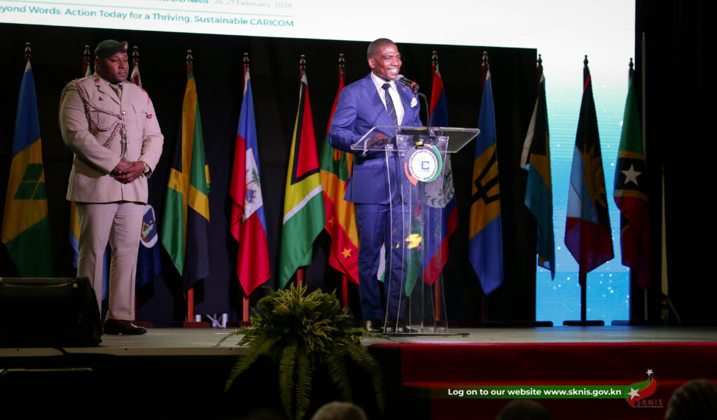 “A World Without CARICOM Would Be Culturally Poorer” Prime Minister Drew
