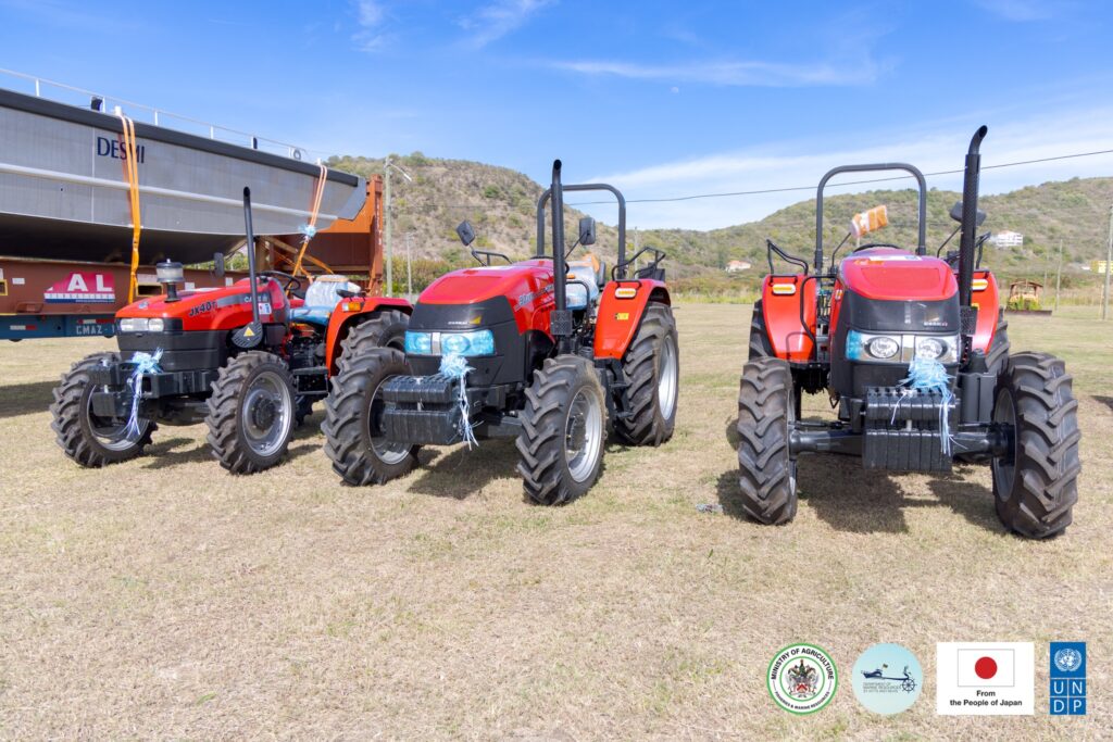 Federation Marks Major Advancement in National Sargassum Management Capacity