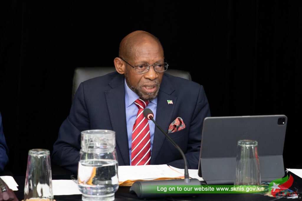 SENIOR MINISTER DOUGLAS HIGHLIGHTS DEEPENING ENGAGEMENT WITH NIGERIA AND NEW OPPORTUNITIES FOR NATIONAL DEVELOPMENT