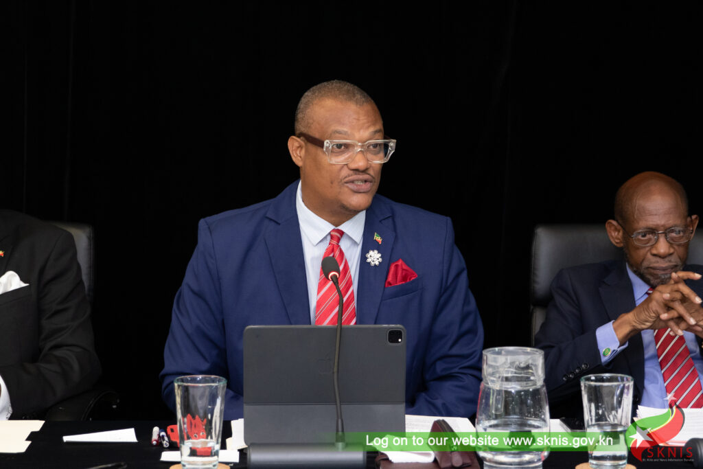 “OUR STUDENTS DESERVE THIS SCHOOL,” SAYS DEPUTY PRIME MINISTER HANLEY AS GOVERNMENT REAFFIRMS ITS COMMITMENT TO DELIVER BASSETERRE HIGH SCHOOL