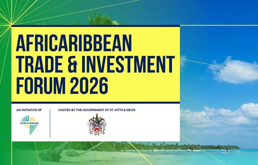 Afreximbank and Government of St Kitts and Nevis Sign Hosting Agreement for ACTIF2026