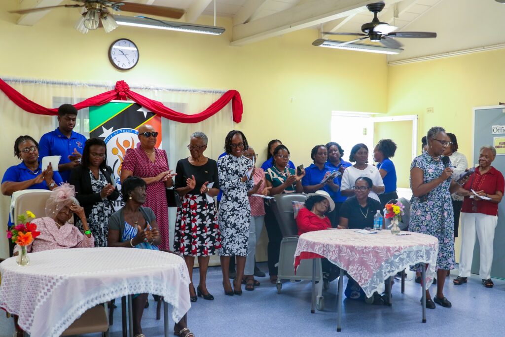 GOVERNOR-GENERAL LEADS TRIBUTE TO SAINT KITTS AND NEVIS’ CENTENARIANS